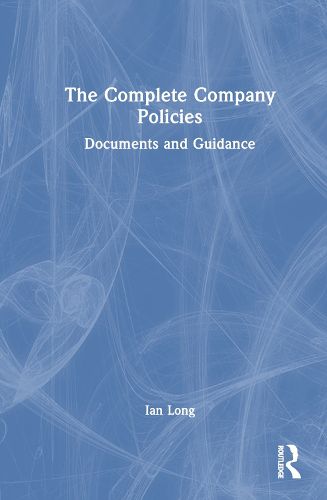 Cover image for The Complete Company Policies