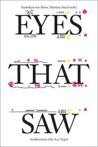 Cover image for Eyes That Saw