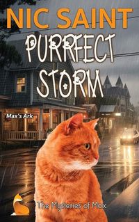 Cover image for Purrfect Storm