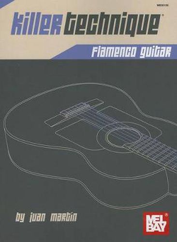 Cover image for Killer Technique: Flamenco Guitar