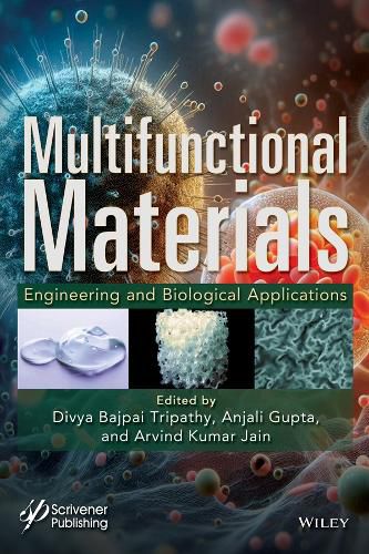 Cover image for Multifunctional Materials