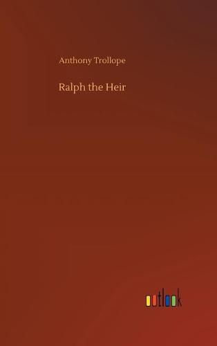 Cover image for Ralph the Heir