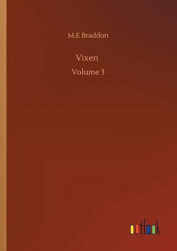 Vixen: Volume 3