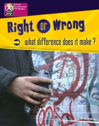 Cover image for Primary Years Programme Level 8 Right or Wrong 6Pack