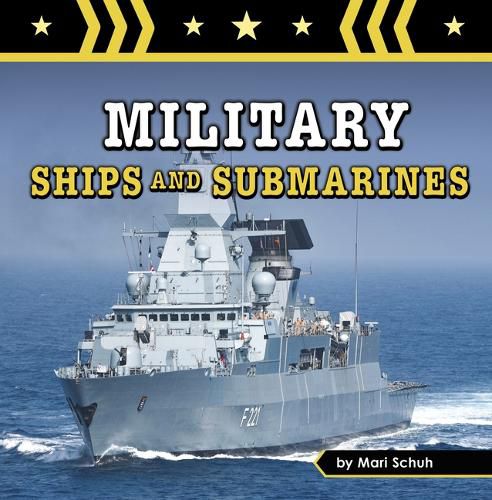 Cover image for Military Ships and Submarines