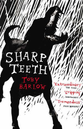 Cover image for Sharp Teeth