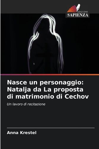 Cover image for Nasce un personaggio