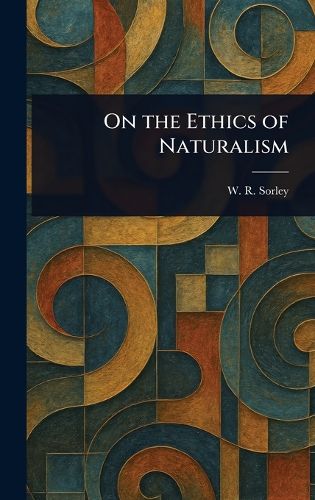 Cover image for On the Ethics of Naturalism