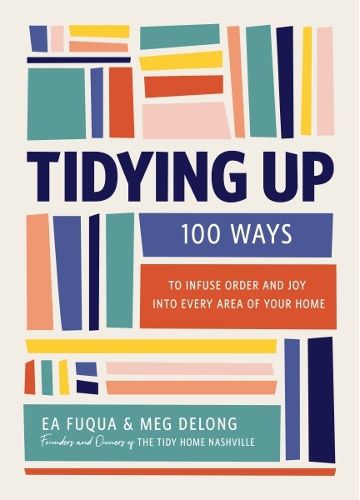 Cover image for Tidying Up
