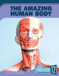 Cover image for The Amazing Human Body