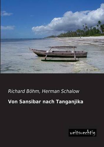 Cover image for Von Sansibar Nach Tanganjika
