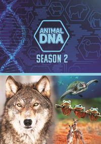 Cover image for Animal Dna: Season Two