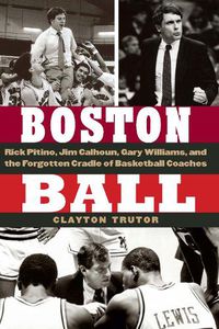 Cover image for Boston Ball