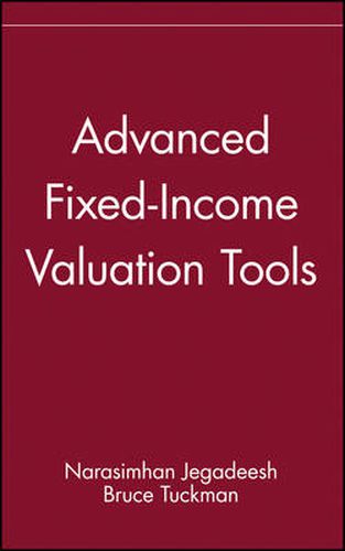 Cover image for Advanced Fixed-income Valuation Tools