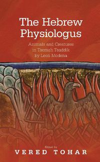 Cover image for The Hebrew Physiologus