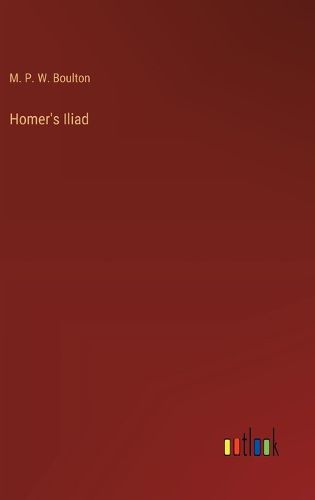 Cover image for Homer's Iliad