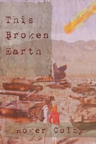 Cover image for This Broken Earth