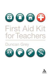 Cover image for First Aid Kit for Teachers