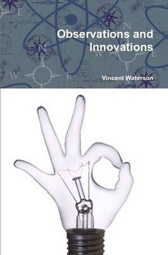 Cover image for Observations and Innovations