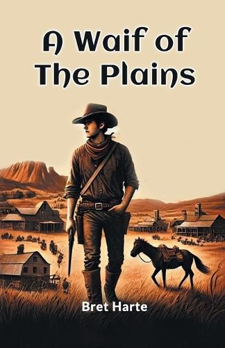 Cover image for A Waif of the Plains