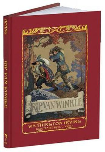 Cover image for Rip Van Winkle