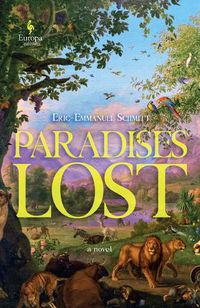 Cover image for Paradises Lost