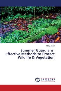 Cover image for Summer Guardians