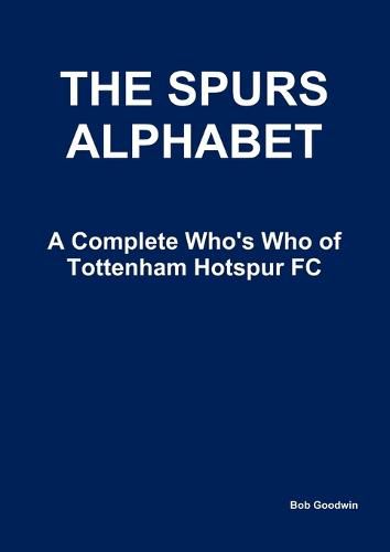 Cover image for The Spurs Alphabet