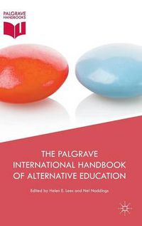 Cover image for The Palgrave International Handbook of Alternative Education