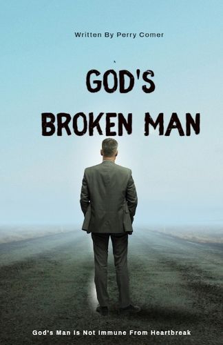 Cover image for God's Broken Man