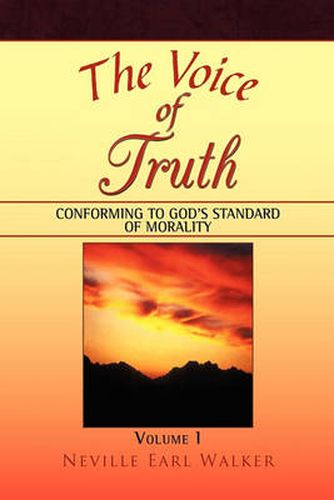 Cover image for The Voice of Truth