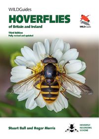 Cover image for Hoverflies of Britain and Ireland