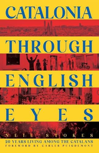 Cover image for Catalonia Through English Eyes