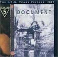 Cover image for Document *** Vinyl