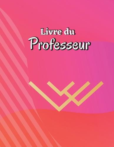 Cover image for Livre du Professeur
