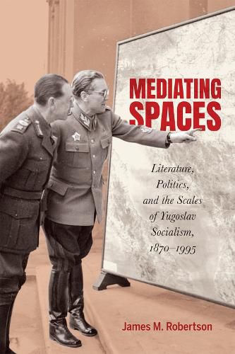 Cover image for Mediating Spaces