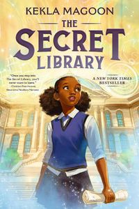 Cover image for The Secret Library