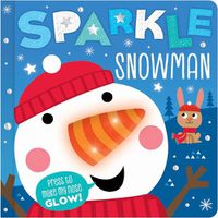 Cover image for Sparkle the Snowman