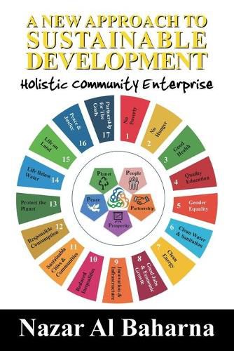 Cover image for A New Approach to Sustainable Development: Holistic Community Enterprise