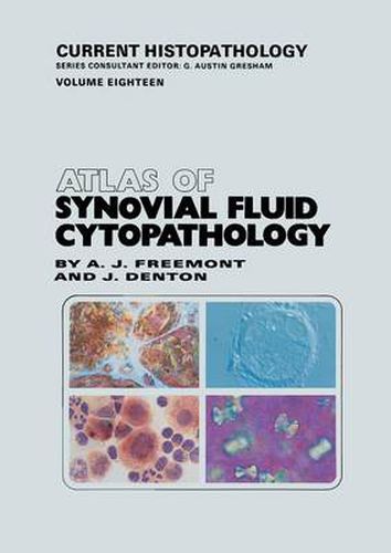 Cover image for Atlas of Synovial Fluid Cytopathology