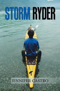 Cover image for Storm Ryder