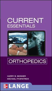 Cover image for CURRENT Essentials Orthopedics