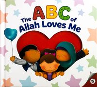 Cover image for ABC of Allah Loves Me