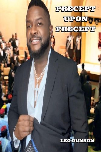 Cover image for Precept Upon Precept