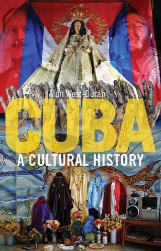 Cover image for Cuba: A Cultural History