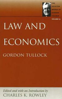 Cover image for Law & Economics