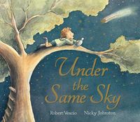 Cover image for Under the Same Sky