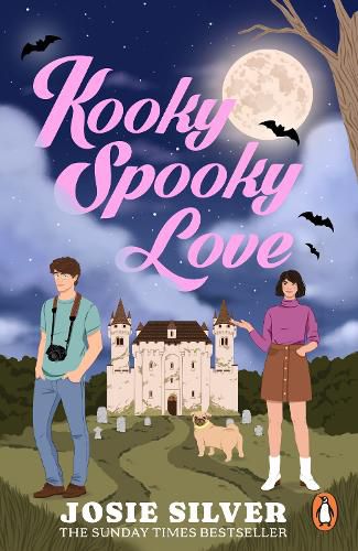 Cover image for Kooky Spooky Love