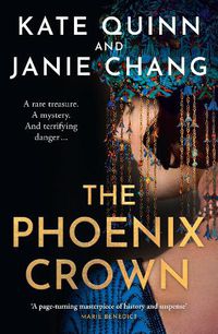 Cover image for The Phoenix Crown