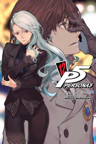 Cover image for Persona 5, Vol. 12: Volume 12